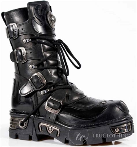 punk shoes men's